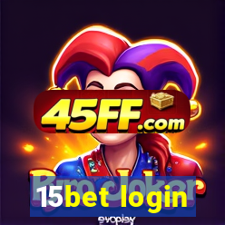 15bet login